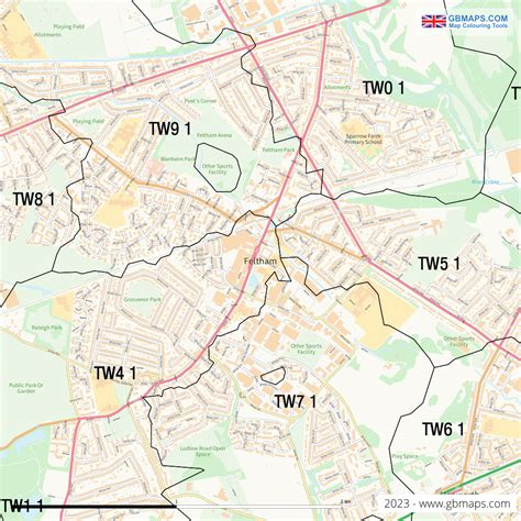 feltham, sry maps - Top Attractions in Feltham, SRY Maps: A Comprehensive Guide.